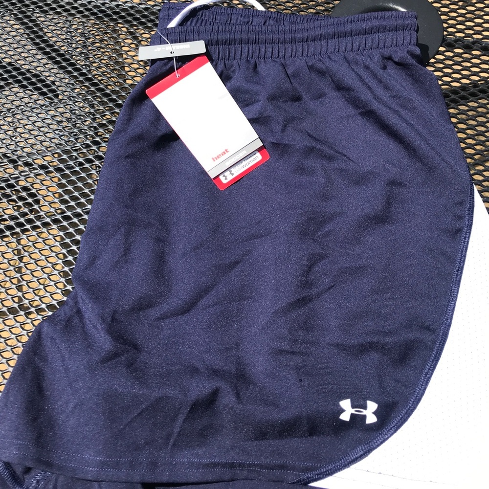Under Armour workout shorts